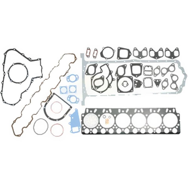 Fits John Deere Parts GASKET SET OVERHAUL OGS301 4020 (GAS SN <200999), 4010
