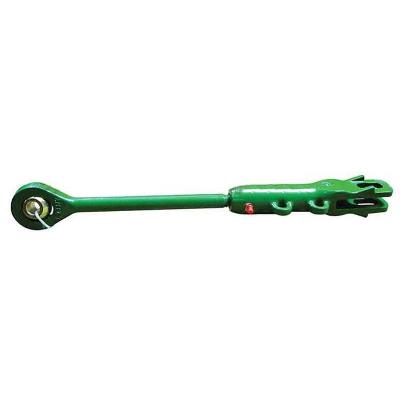 New LH Leveling Box Rod Assembly w/ Ball Fits John Deere Tractor Fits JD Tr