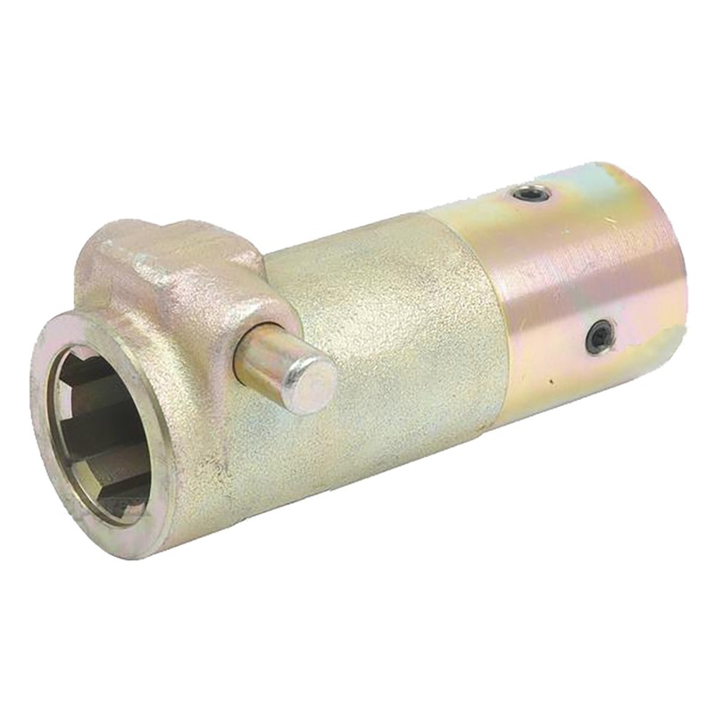 S.15229 PTO Pump Adapter - Bore 15/16'' x Female spline 1 3/8'' - 6 Grub Screw