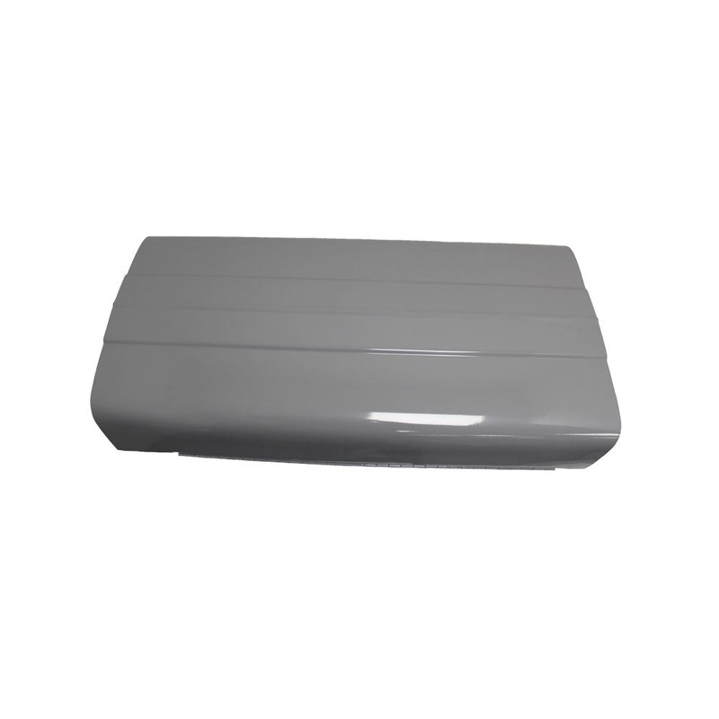 S.60164 Hood w/ Hinge - Fits Massey Ferguson 512953M91