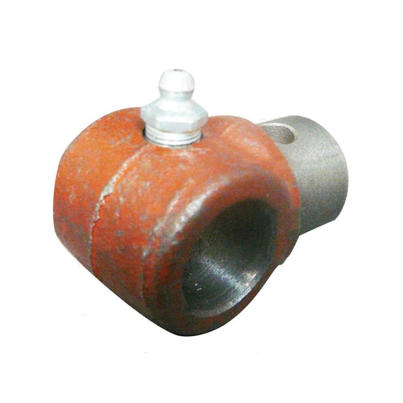 S.65450 Bracket, Steering, w/Grease Zerk - Fits Case IH