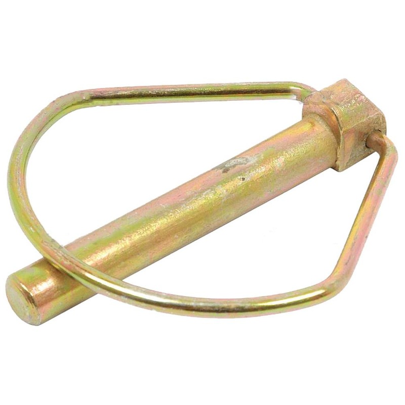 S.8460 Pear Linch Pin, Pin 11mm x 70mm ( ) Fits Vicon