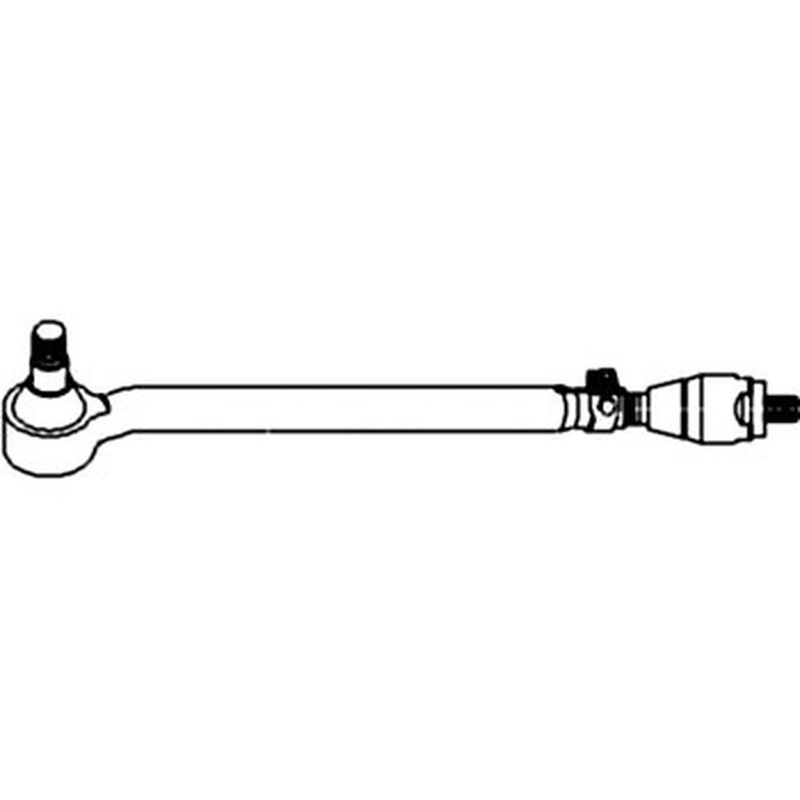 ZP0501205310 Right Hand Tie Rod Assembly Fits Ford New Holland TW25 TW35 +