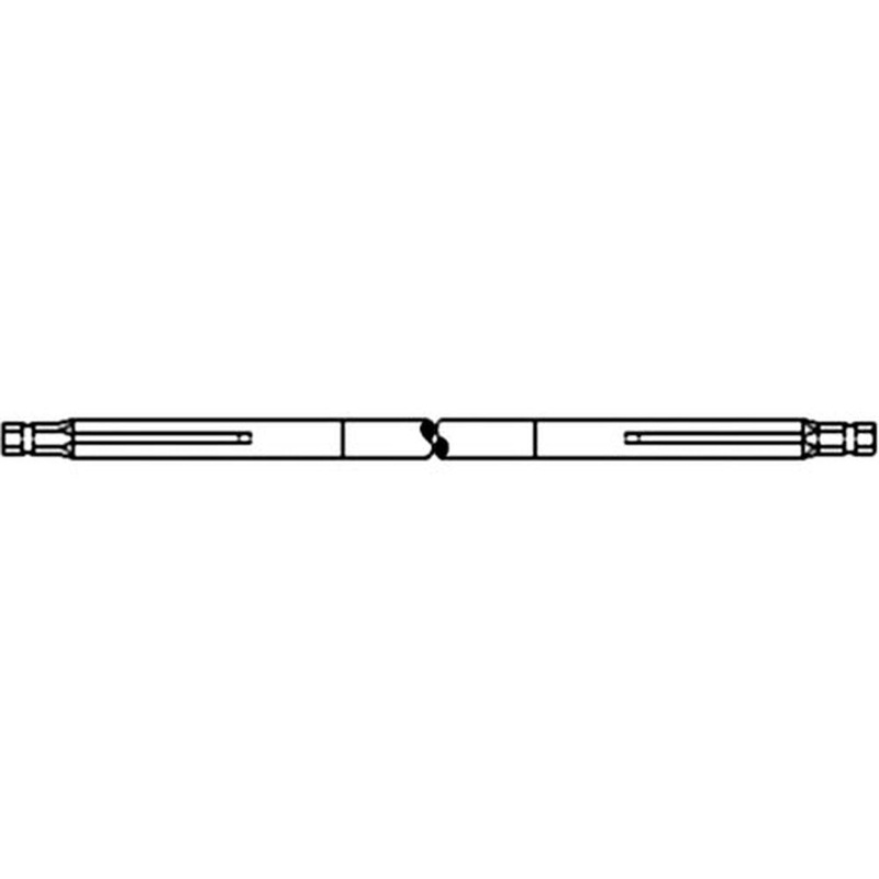 1319482C2 New Feeder Cross Jackshaft Fits Case-IH Combine Models 1640 +