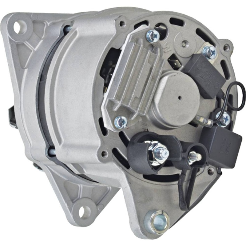 400-29024-JN J&N Electrical Products Alternator