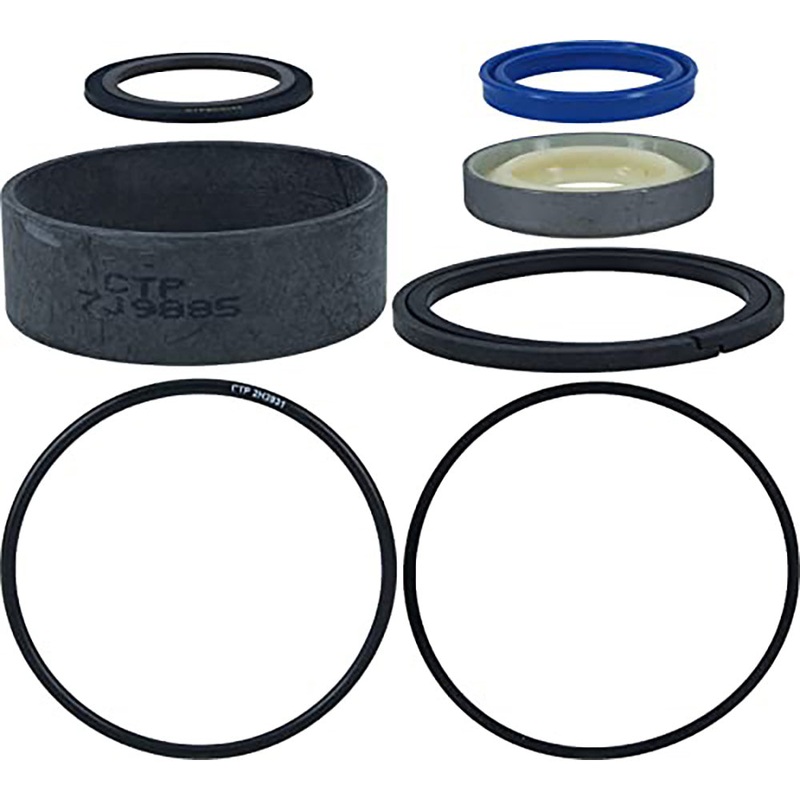 8T1372 Seal Kit - Hydraulic Cylinder Fits Caterpillar Cylinders: Various