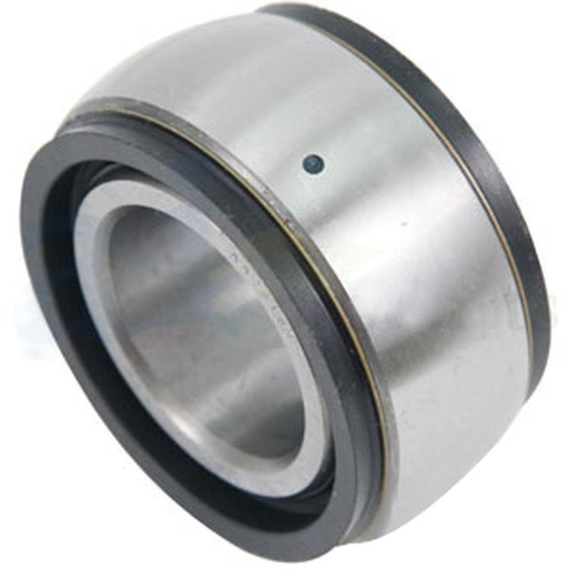 A-AA28184-AI Heavy Disc Bearing, Round Bore, Relubable
