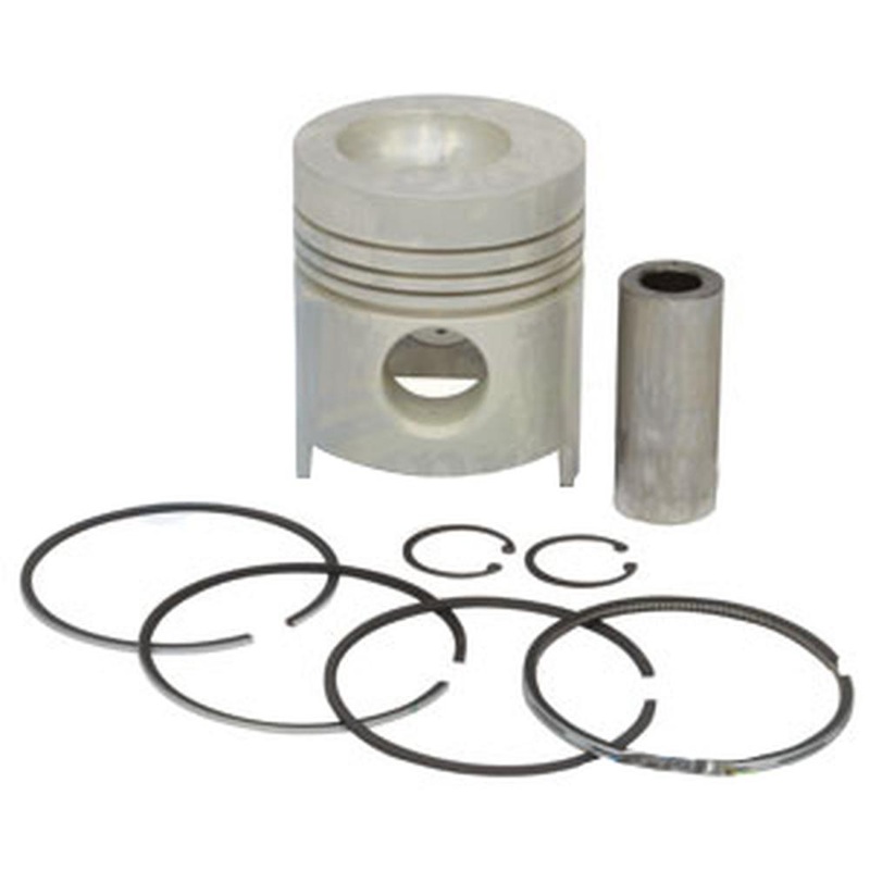 A-RK156-AI Piston with Rings (Std)