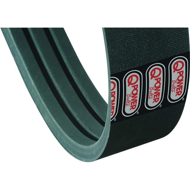 AMHXE54503 Hxe54503 High Speed Feed Accelerator Belt Fits John Deere Combine