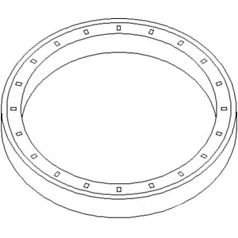 Hub Seal Fits Massey Ferguson Models