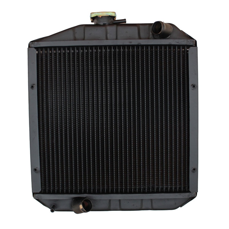New Aftermarket 121462-44500 Radiator fits Yanmar YM1401 YM1502 YM1510