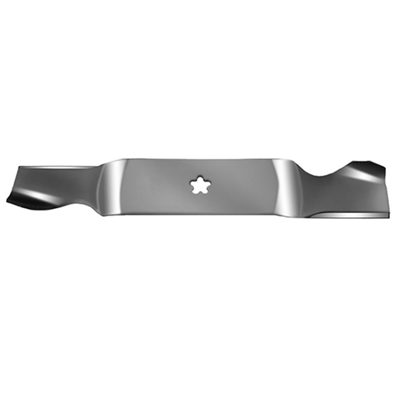 Replacement 18-1/2" x 5 Point Star Standard Lift Blade 187254 Fits Husqvarna