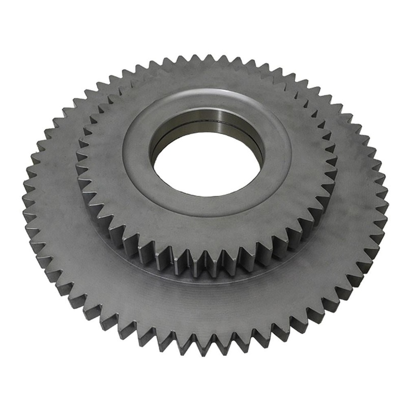 T180549 Spur Gear, 64T Gear A, 48T Gear B - Fits John Deere 700H, 700J, 700K