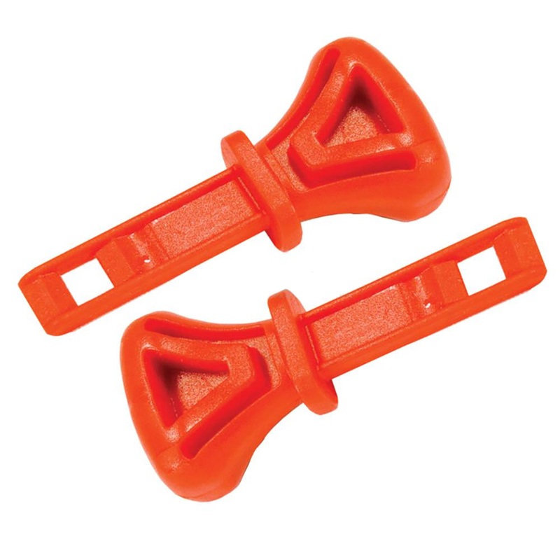 2PK Snow Thrower Keys 731-05632 951-10637 Fits MTD Fits Craftsman Fits Huskee