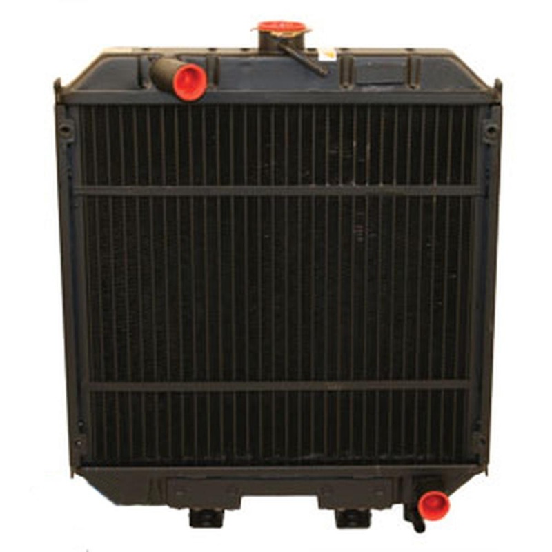 6781758710 Radiator Fits Kubota Tractor Models B9200DC-DP B9200DC-EP B9200HSD-TO