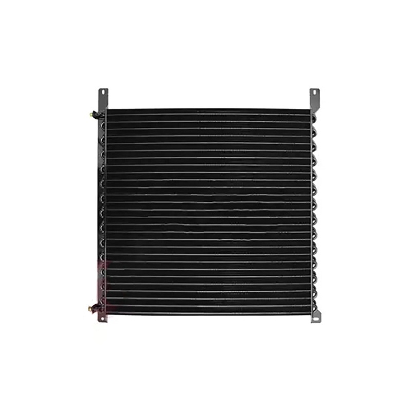 9241414 Peterbilt Condenser - 28 x 28  x 1 3/8 (Tube & Fin Design)