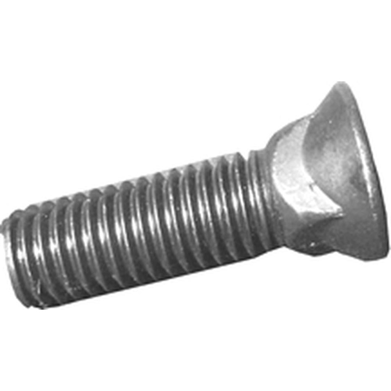 AMX57040 Plow Head Bolt, 7/16" X 1 1/2"