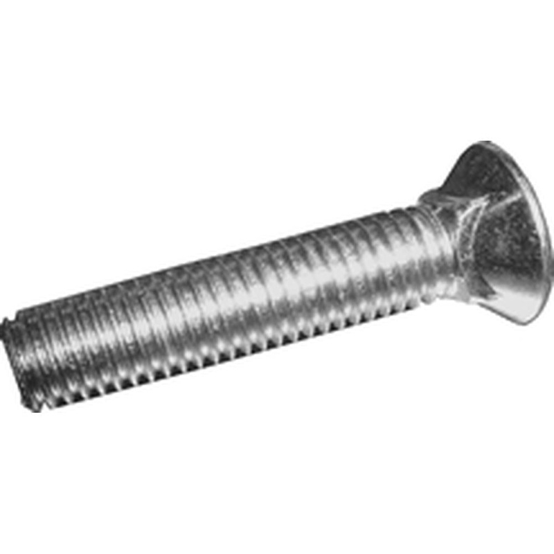 AMX57045 Plow Head Bolt, 1/2" X 2 1/2"