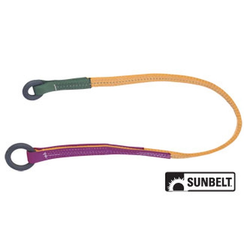 B1AB5736 ROPE ACCESSORY- FRICTION SAVER-36