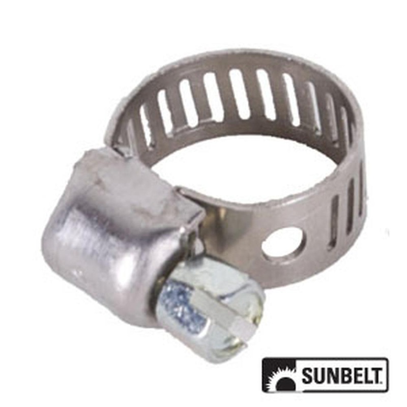 B1SB3450 HOSE CLAMP/MINI 7/32 TO