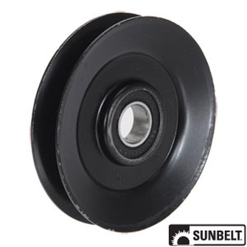 B1SB8829 Fits Toro V-IDLER PULLEY