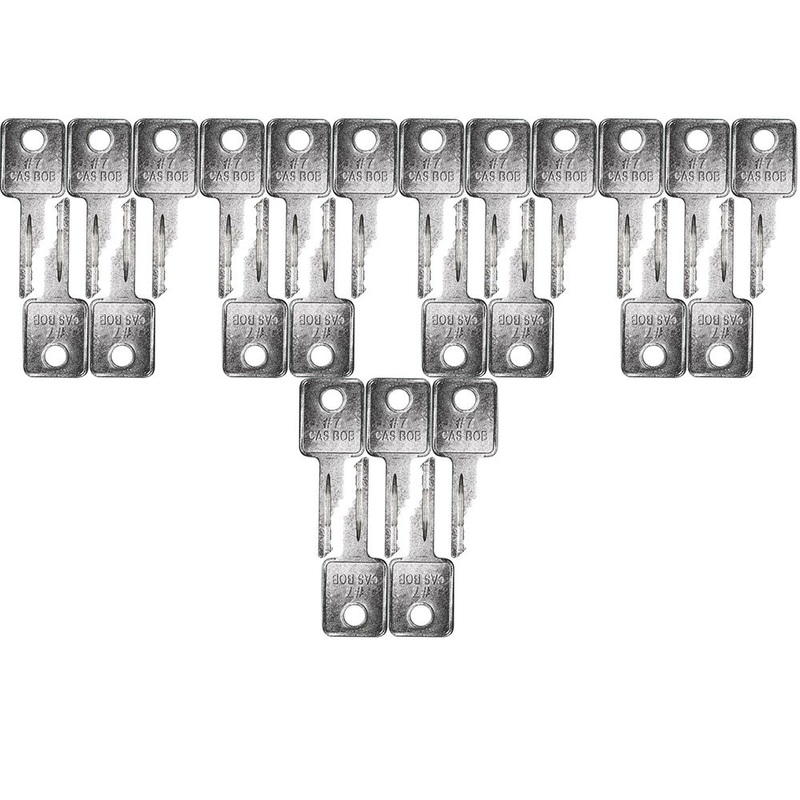 Fits (D250) Fits Case Common Key *25 Pack*