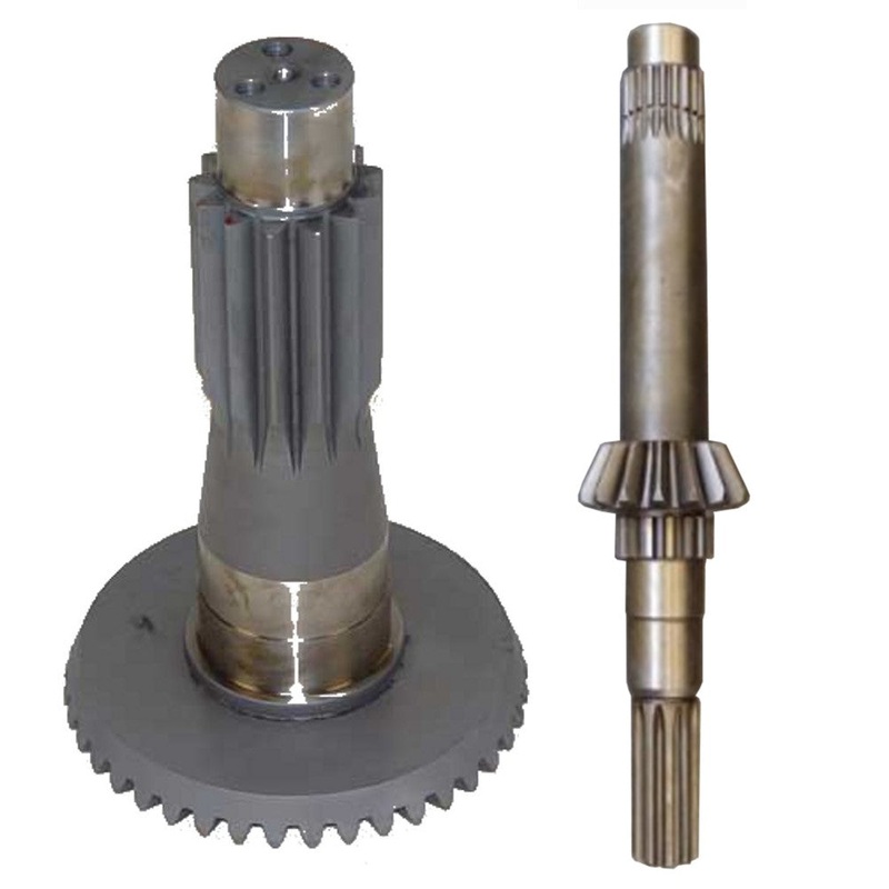 G107898T Ring & Pinion Set G107897 Fits Case IH Dozer Models: 850 850B 850C 855E