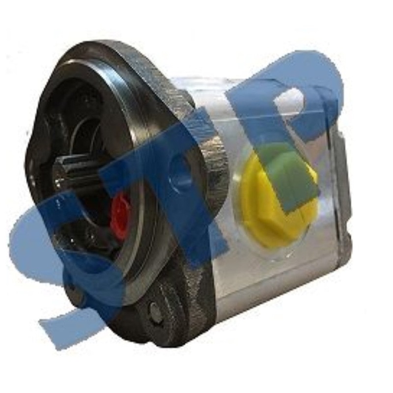 HYP-B-6672513-P Hydraulic Pump Fits Bobcat Skidsteer Loaders 751 753 763 6672513