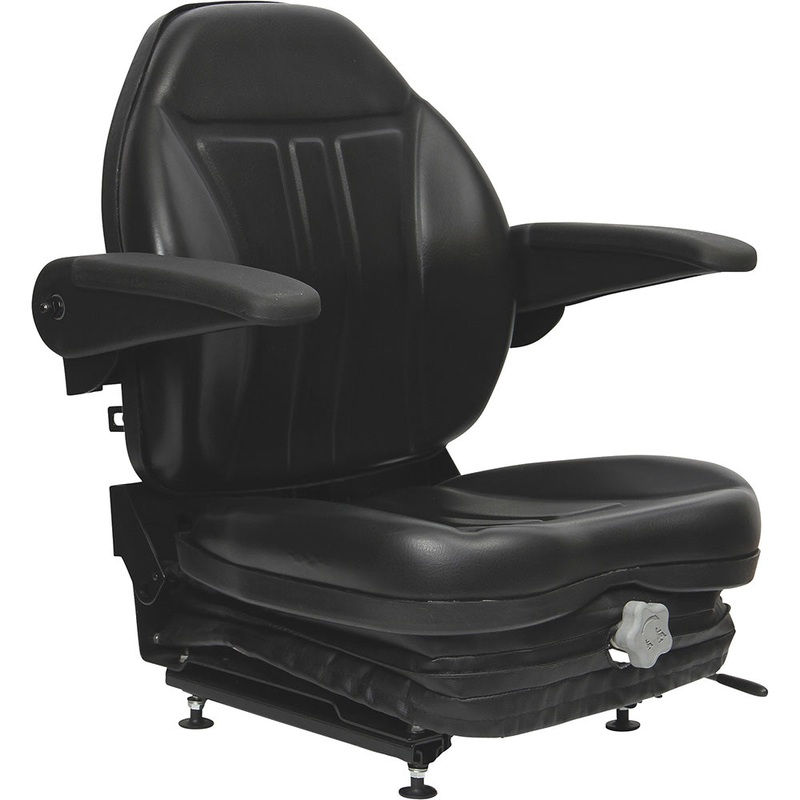 KM 439 Uni Pro Seat & Mechanical Suspension