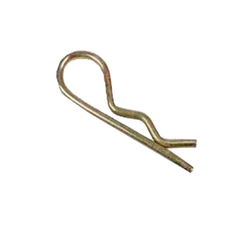 One (1) Hair Pin Clip 3/32" OD 1-3/16" L For Tractors
