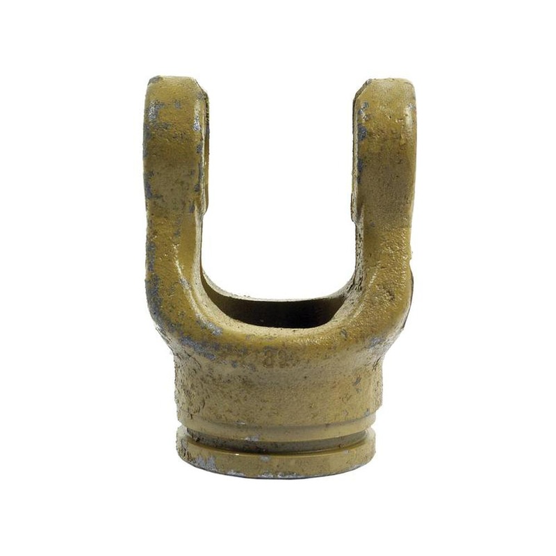 S.6111 PTO Yoke - Tube Yoke (U/J Size: 30.2 x 79.4mm) Size: 51.6 x 3mm
