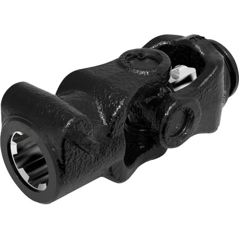 S.6411 PTO Coupling (U/J 27 x 74.5mm) 1 3/8''-6 Spline, 43.5 x 3mm, Ref: 12508