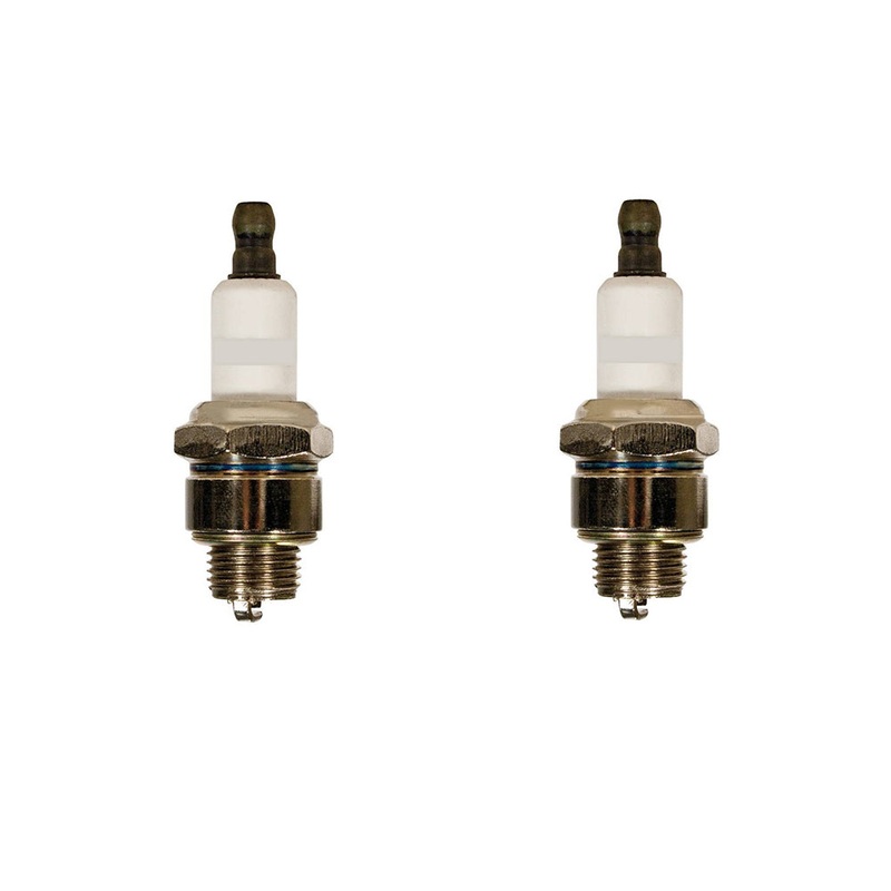Spark Plug Fits Champion J19LM Fits Briggs and Stratton 492167 492167S 802592S