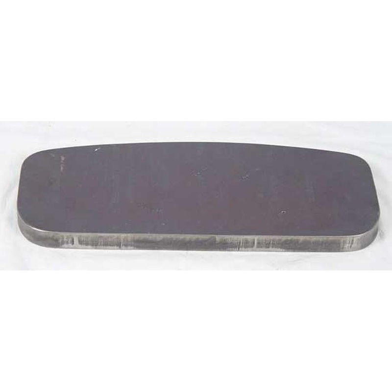 100196A1 New Rub Plate Fits Case/International Harvester 850B 850C 850D