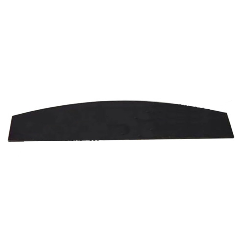 100255A1 Rub Plate R/H Fits Case  850B, 850C, 850D, 850E