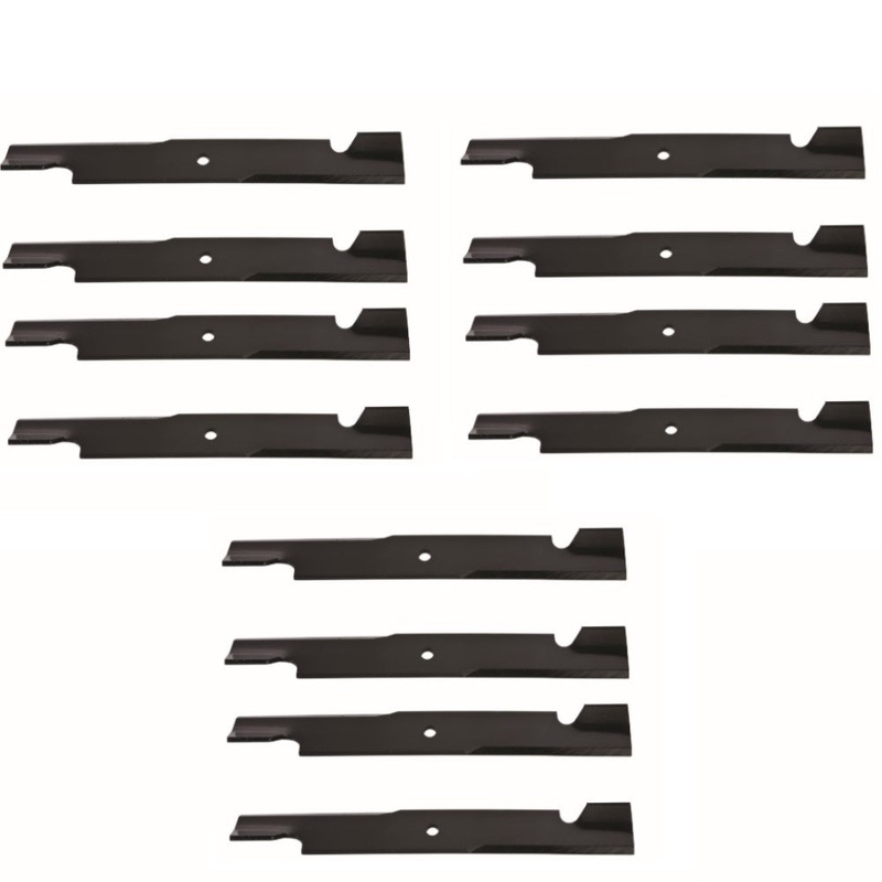 12PK Blades Fits Scag 61" 48111 481708 481712 482879 48304 483318