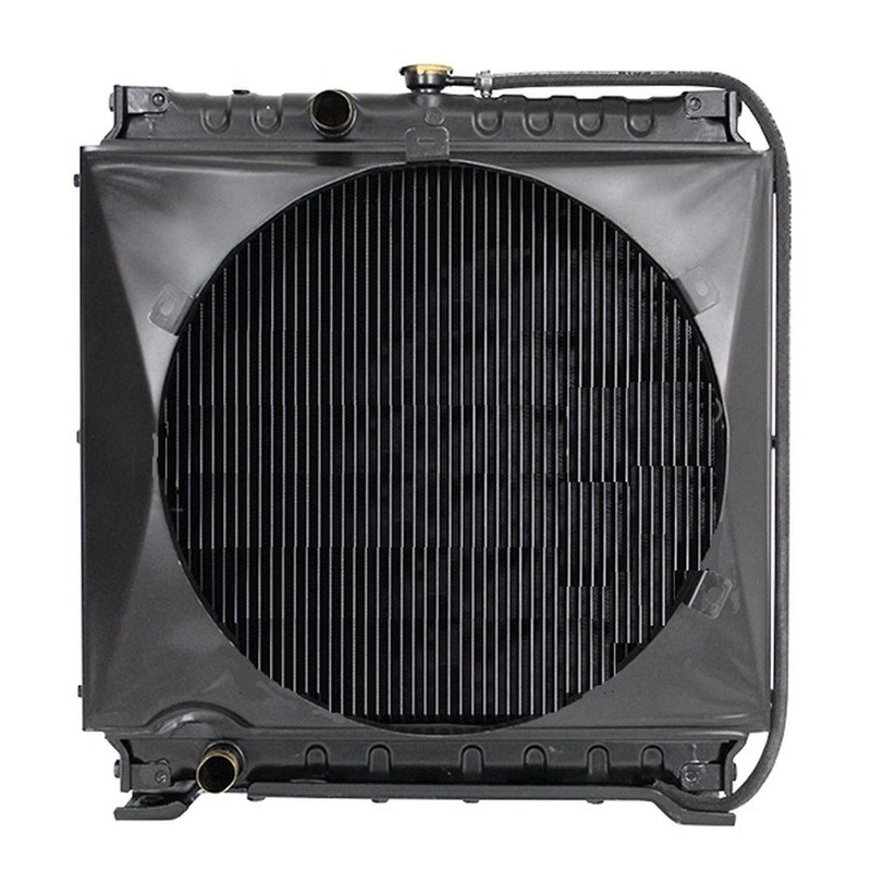 1G99272060 1909172107 New Radiator Fits Kubota Power Unit Models