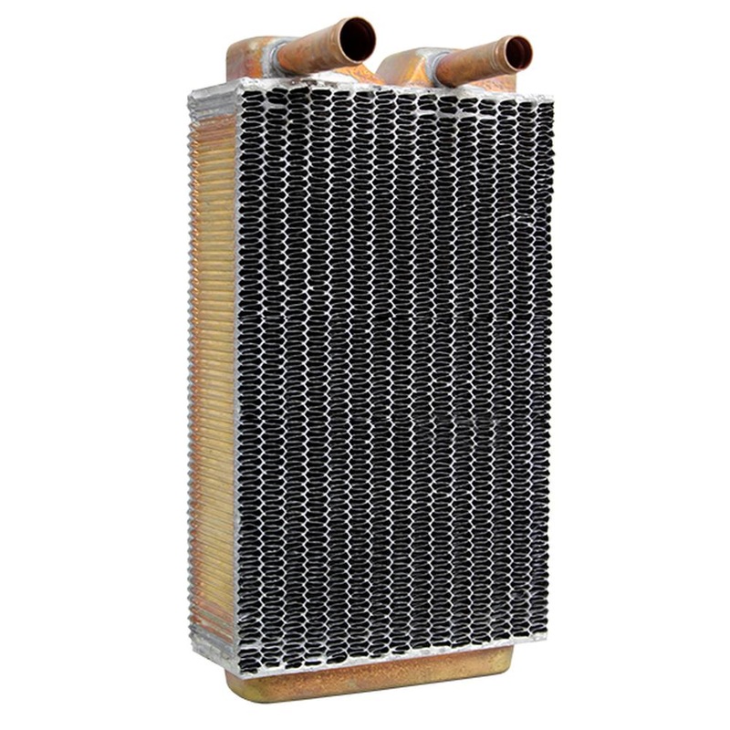 399041 Heater - 10 1/4 x 6 3/8 x 2 1/2 Core