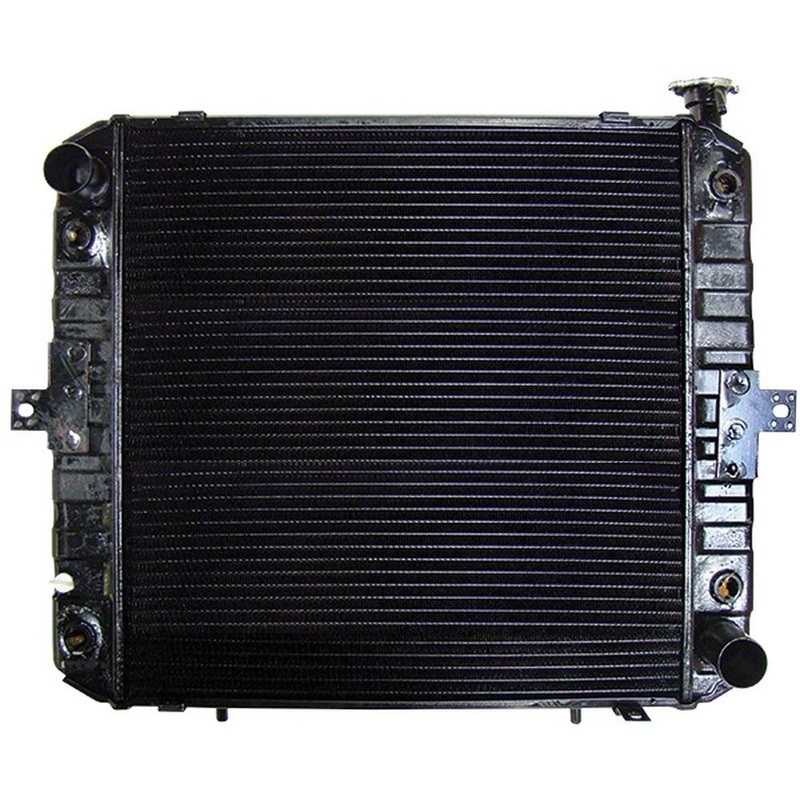 3EC04A5310 8764958 Radiator for Komatsu/Fits Allis Chalmers/Kalmar Forklifts