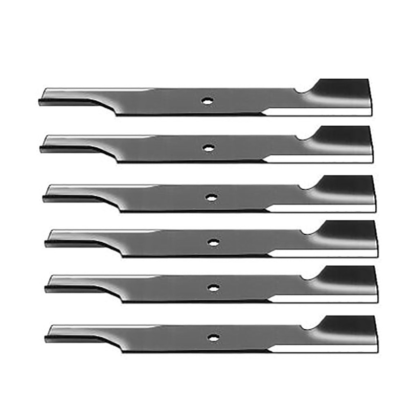 (6) 1520842 Replacement Lawn Mower Blades - 21" Fits Various Makes & Models