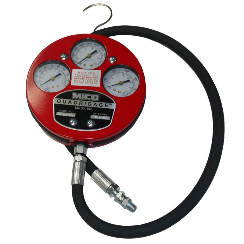 6V7830 Tetragage Fits Caterpillar