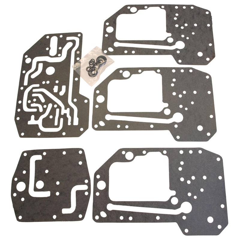 AM393877R93 Gasket Set, Mcv