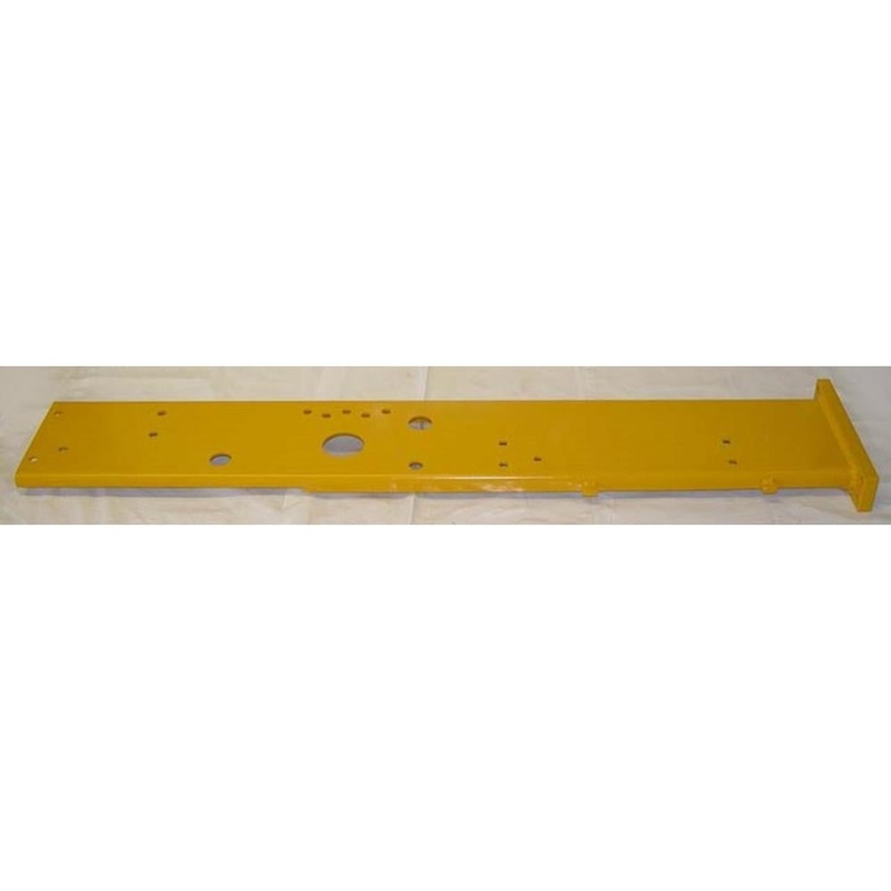 AT81313 Engine Side Frame R/H Long Track, Without canopy mount brackets Fits JOH