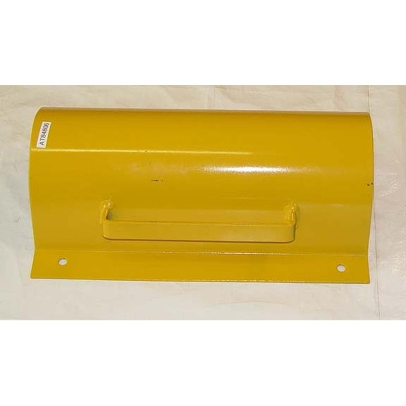 AT84806 Spring Cover - Fits John Deere 450, 450B, 450C, 450D, 450E, 455D, 455E +