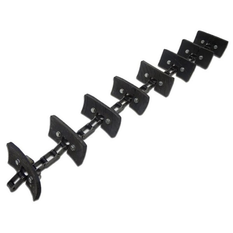 Clean Grain Elevator Conveyor Chain Fits New Holland WN-782440 on TR86 TR87 TR95