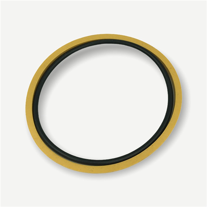 PS1400-34 Piston Seal 15% Glass Filled Made With Teflon Material 1.733 X  2.125