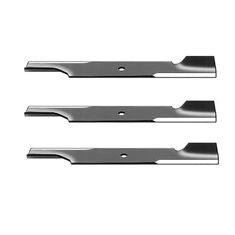 Set of (3) 101733 Notched Air-Lift Blades requires (3) for 61" Cuts 7075770