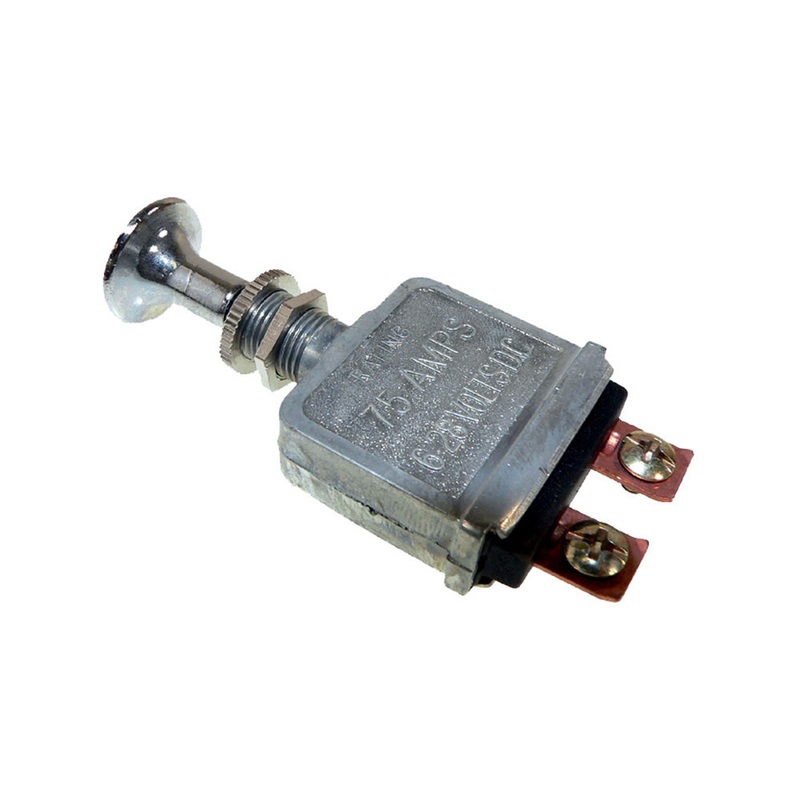 SSW2816 New Universal Push Pull Switch