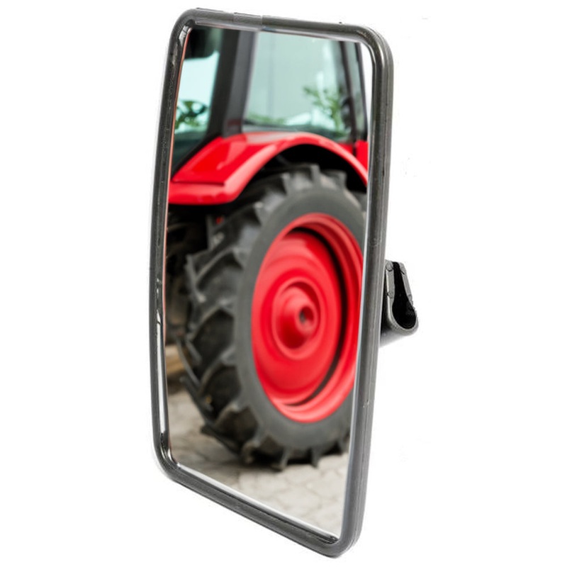 Tractor Mirror Head Fits Massey Ferguson Fiat 66 76 80 86 88 90 & 94 Series
