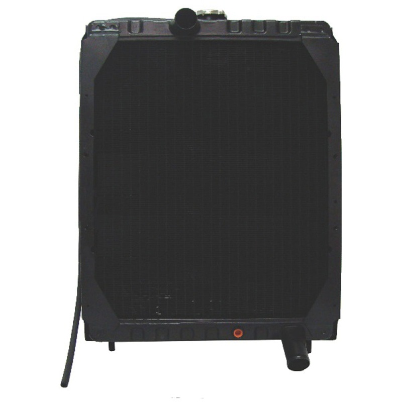 127726 New Gehl Skid Loader Radiator Fits SL4525 SL4625 SL4625DX SL4625SX
